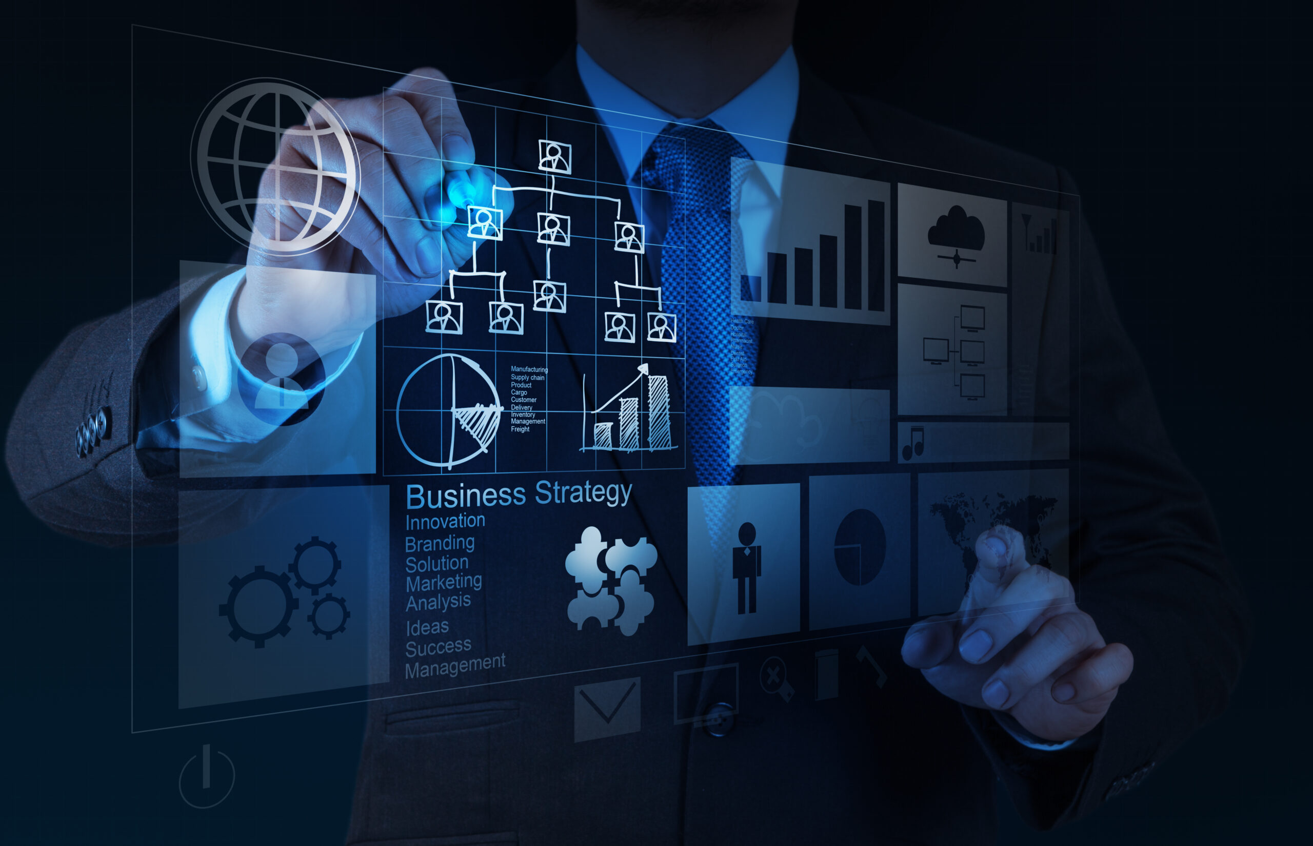 API e integrações corporativas